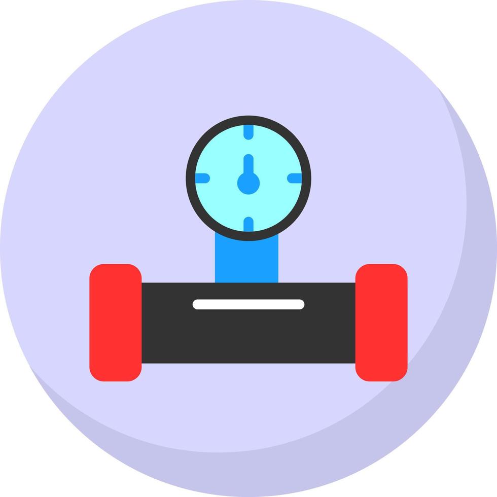 Gas Vector Icon Design