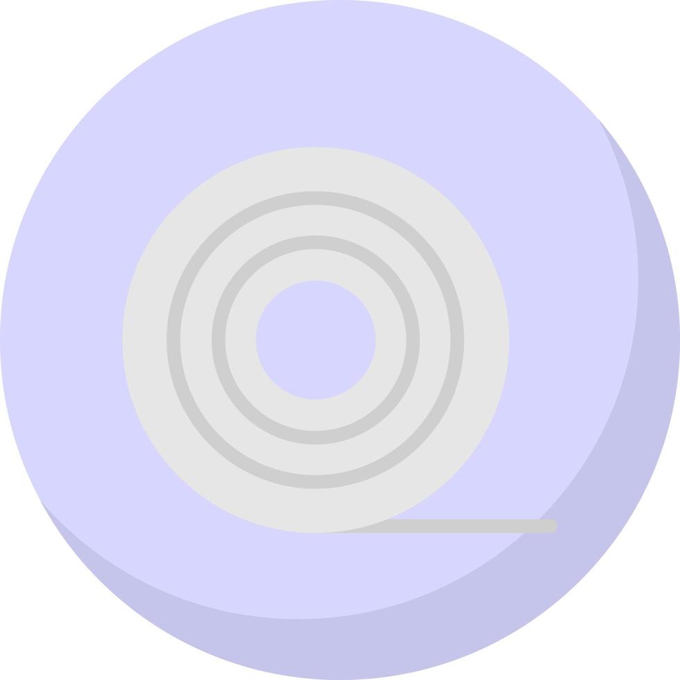 Duct Tape Vector Icon Design