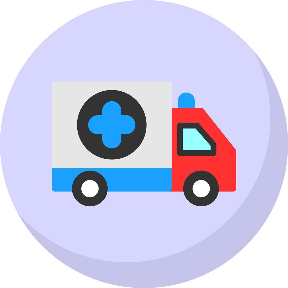 diseño de icono de vector de servicios de emergencia