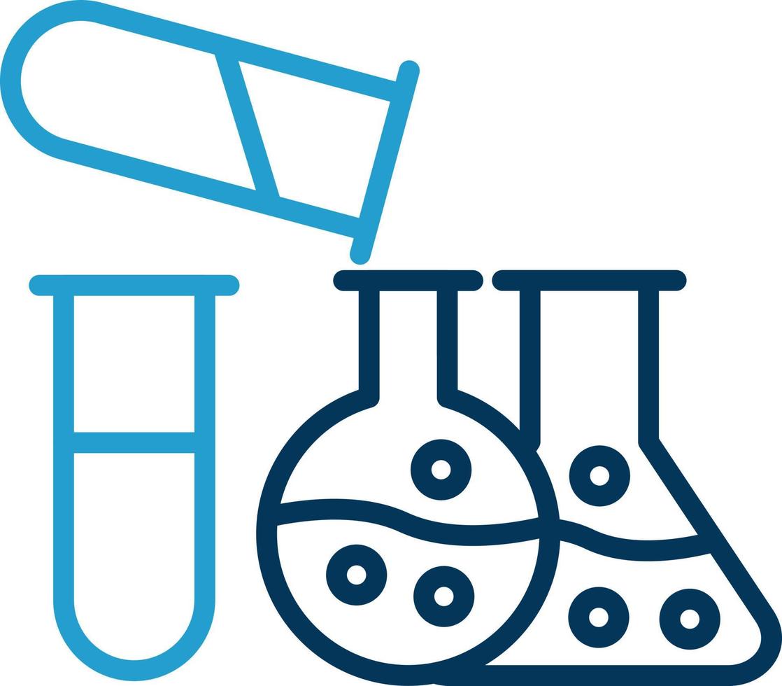 Experiment Vector Icon Design