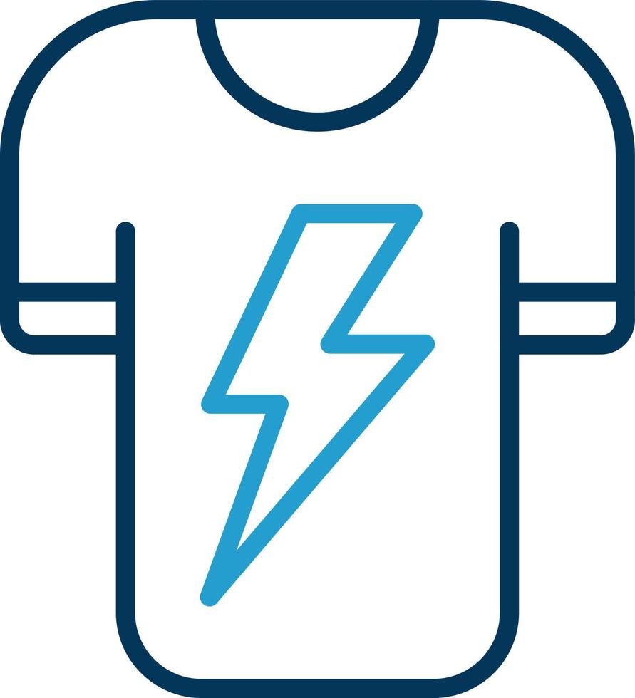 Clothes Vector Icon Design