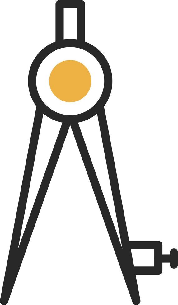 Compass Vector Icon Design