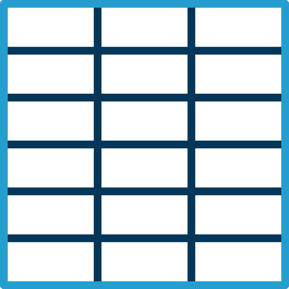 Colour Vector Icon Design