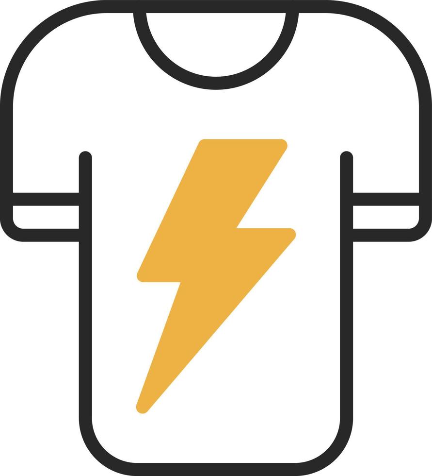 Clothes Vector Icon Design