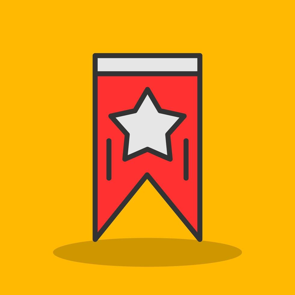 Favourite Vector Icon Design