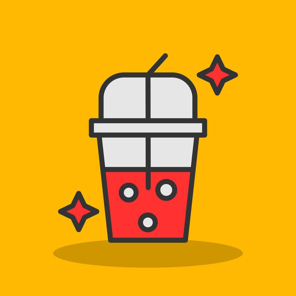 Soda Vector Icon Design