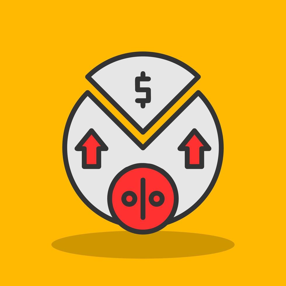 Margin Vector Icon Design