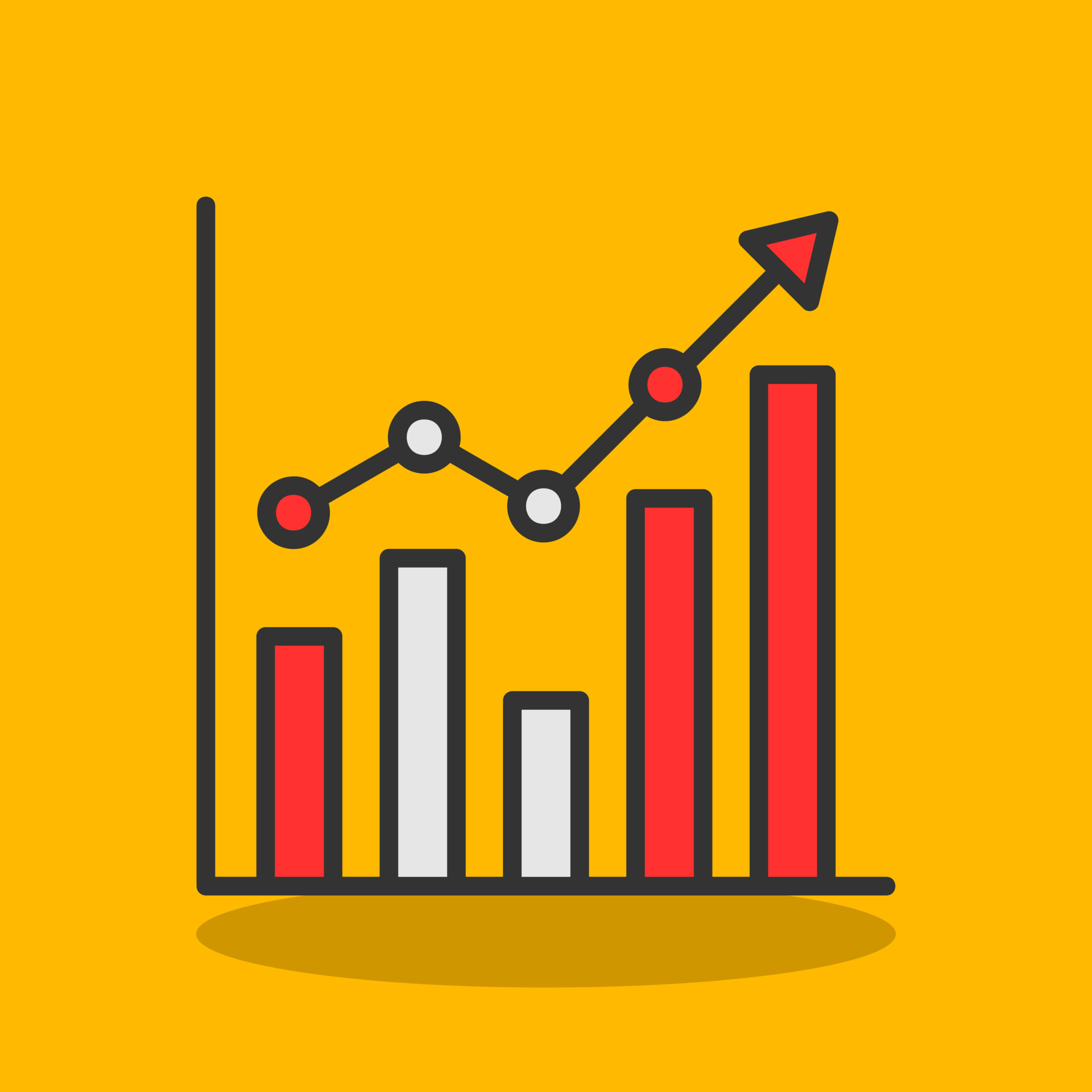 Trading Vector Icon Design 21109694 Vector Art at Vecteezy