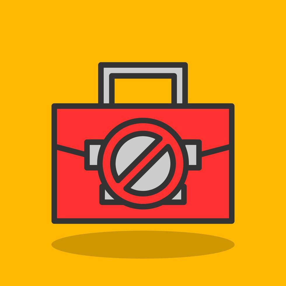 Unemployment Vector Icon Design