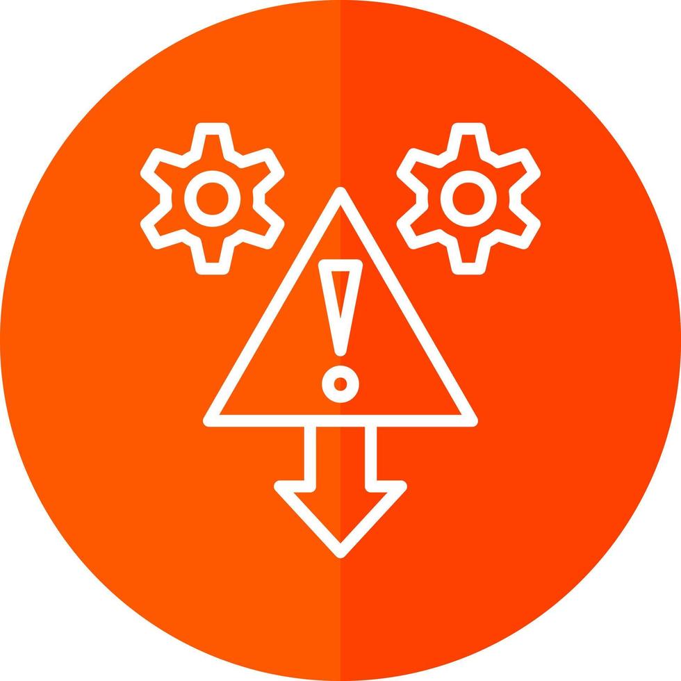 Incident Vector Icon Design