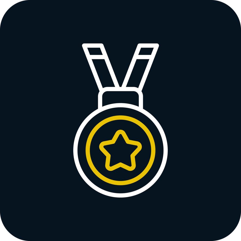 Award Vector Icon Design