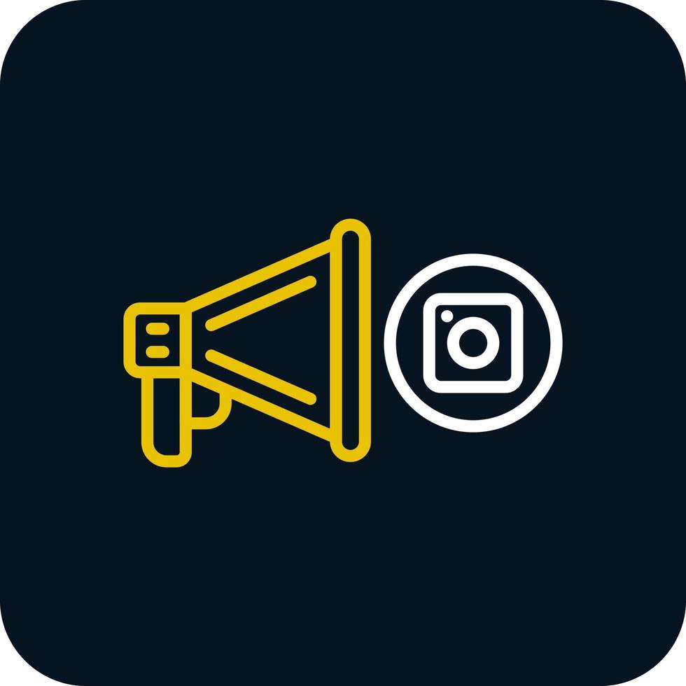 Social Media Vector Icon Design