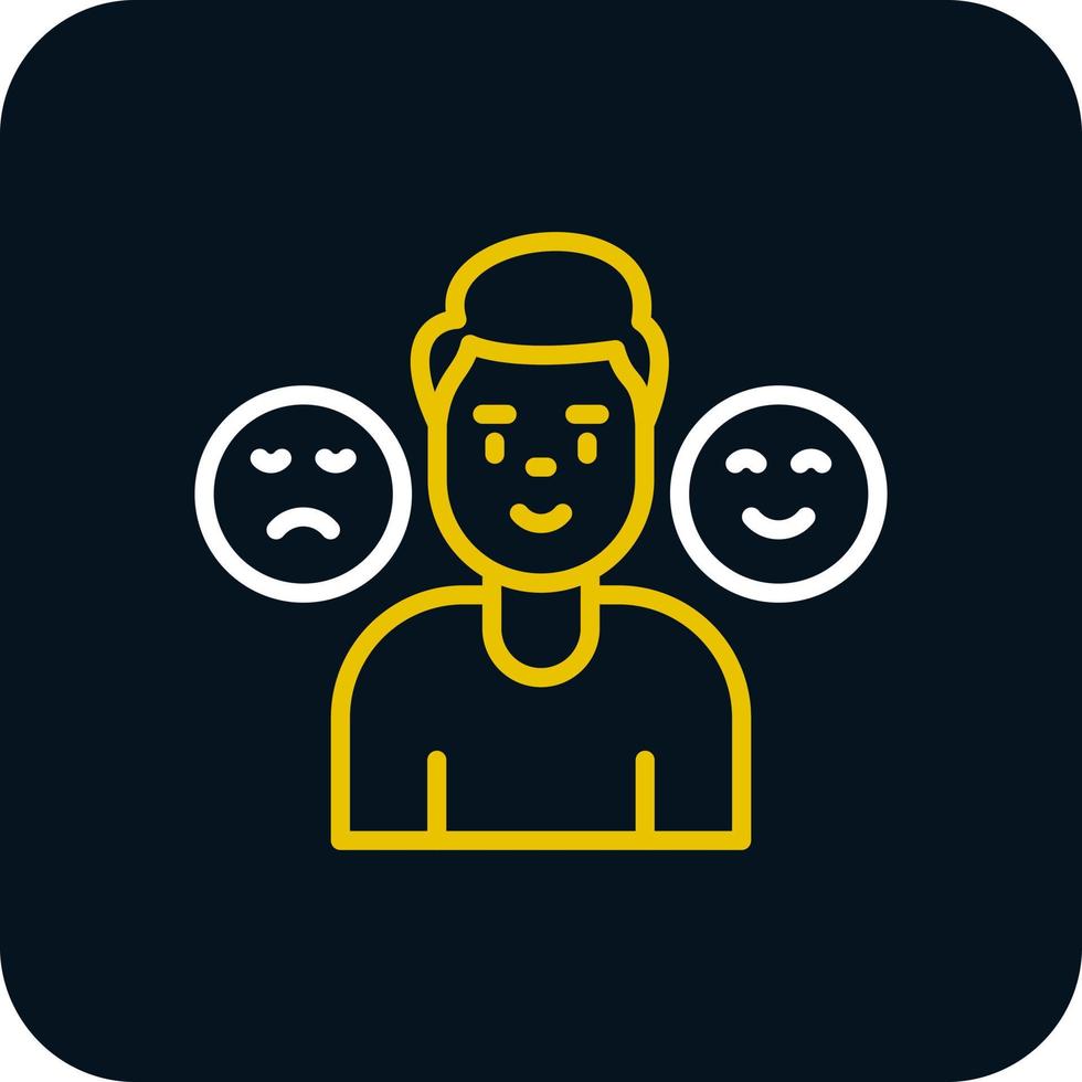 Behaviour Vector Icon Design