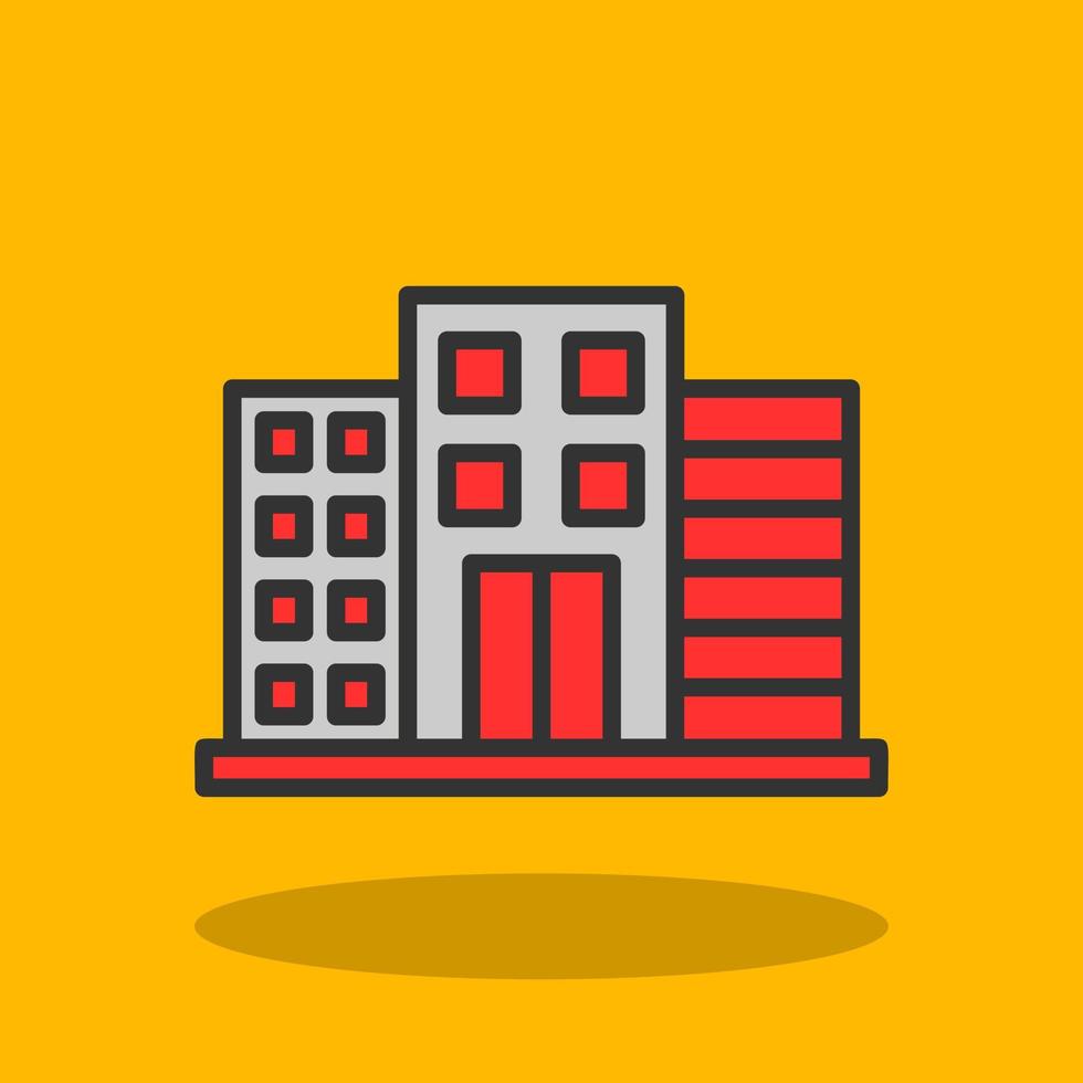 Office Vector Icon Design