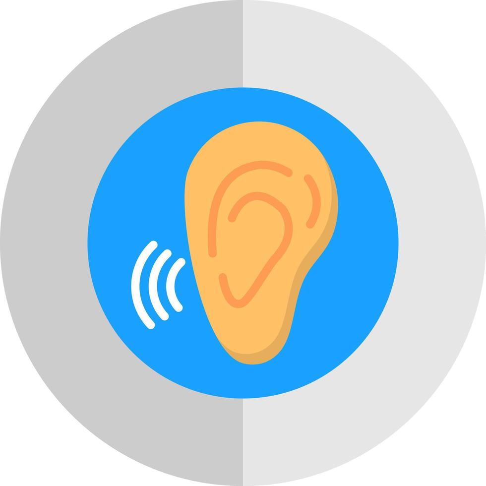 Asmr Vector Icon Design