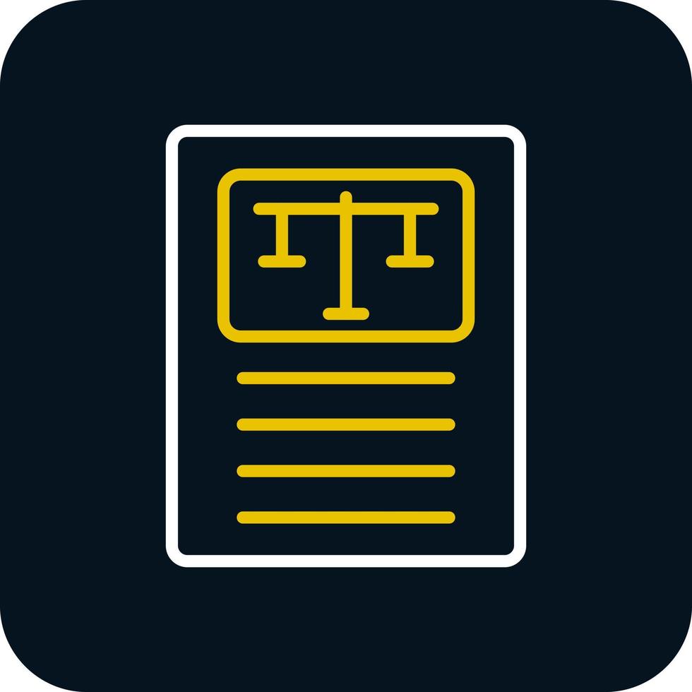 Civil Right Vector Icon Design