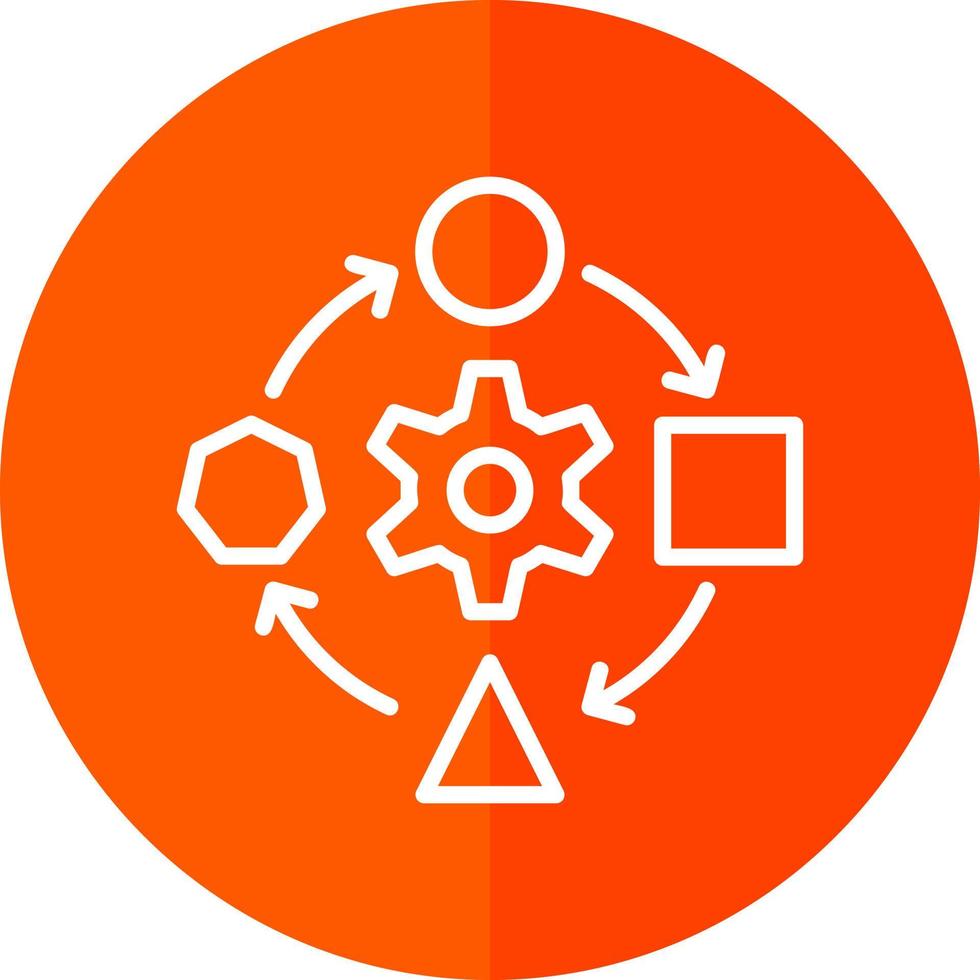 Adaption Vector Icon Design