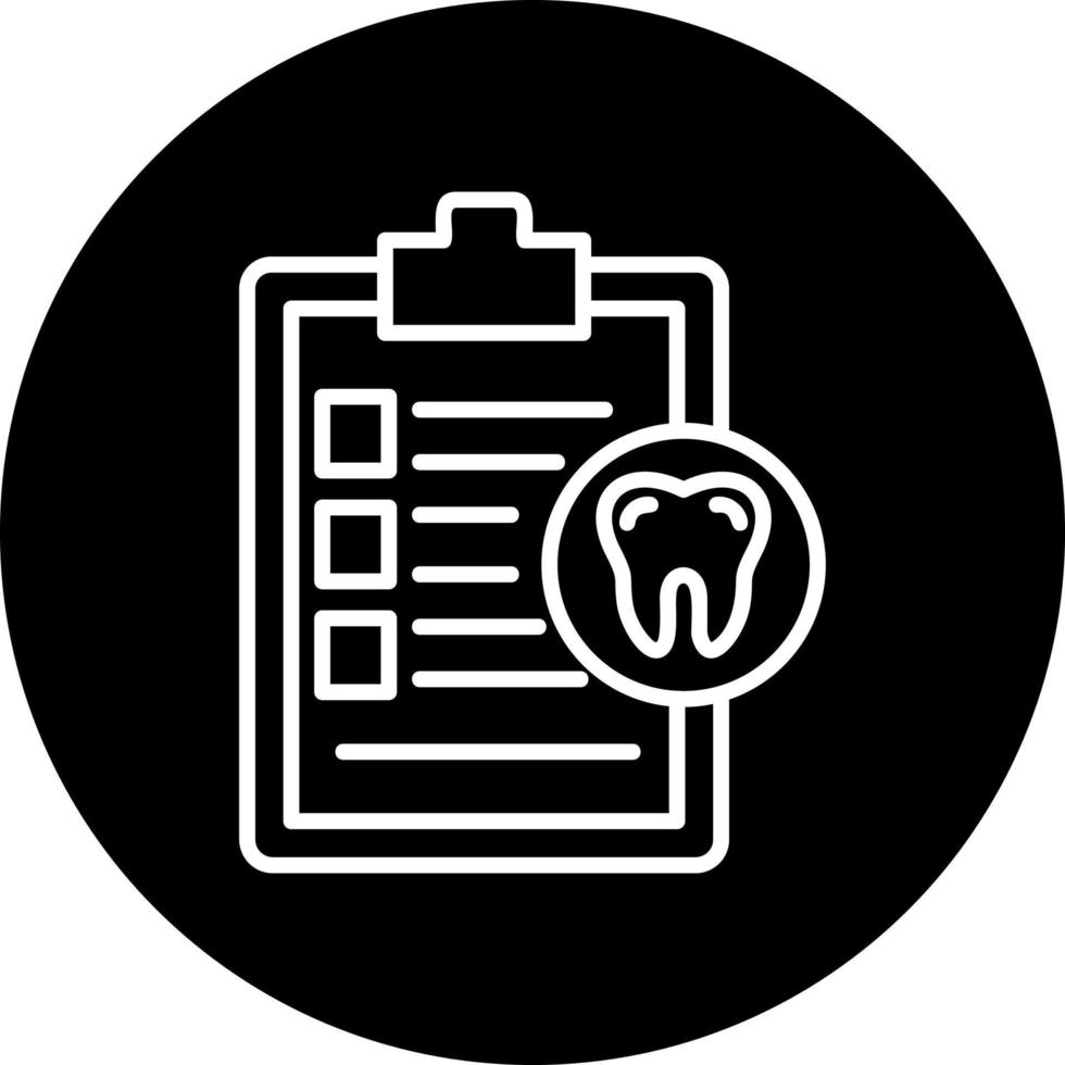 Dental Care Vector Icon