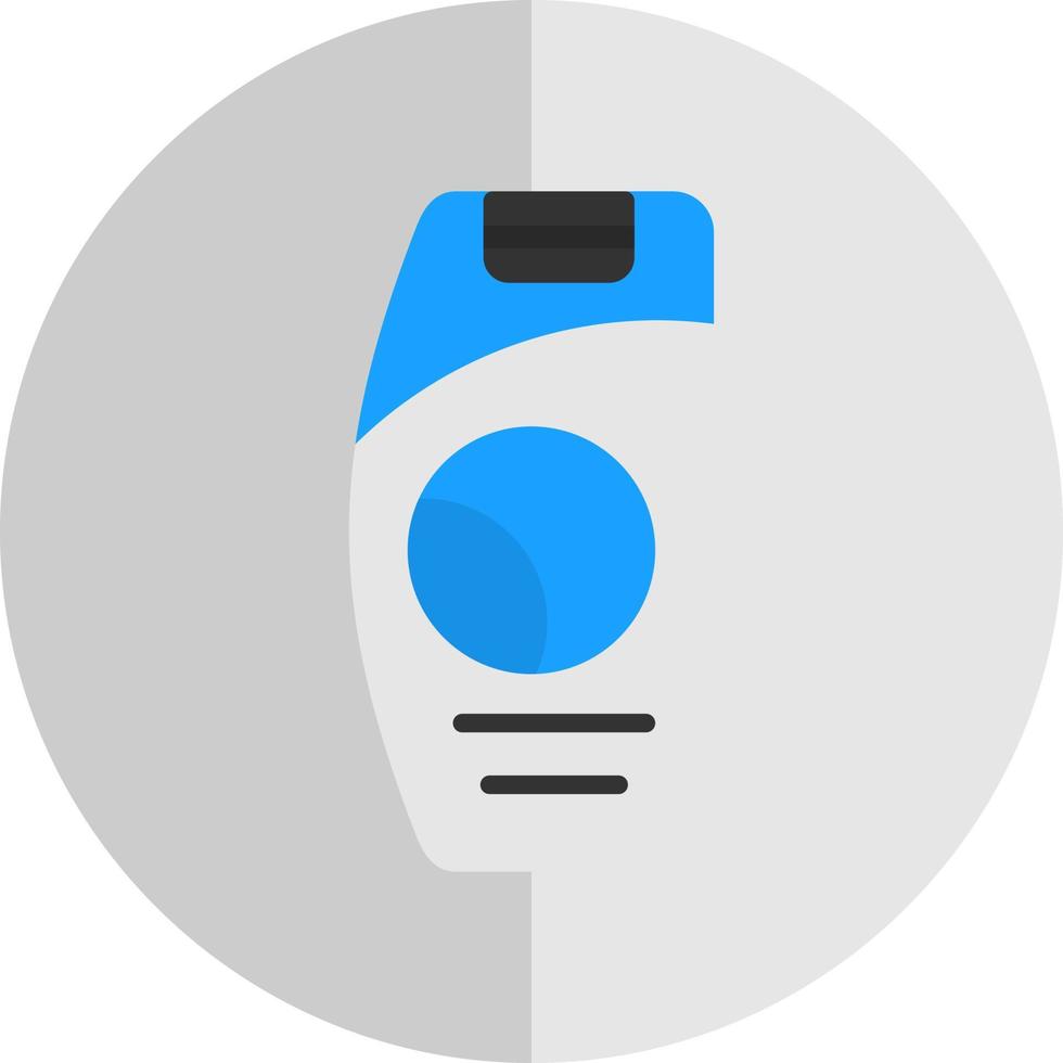 Shampoo Vector Icon Design