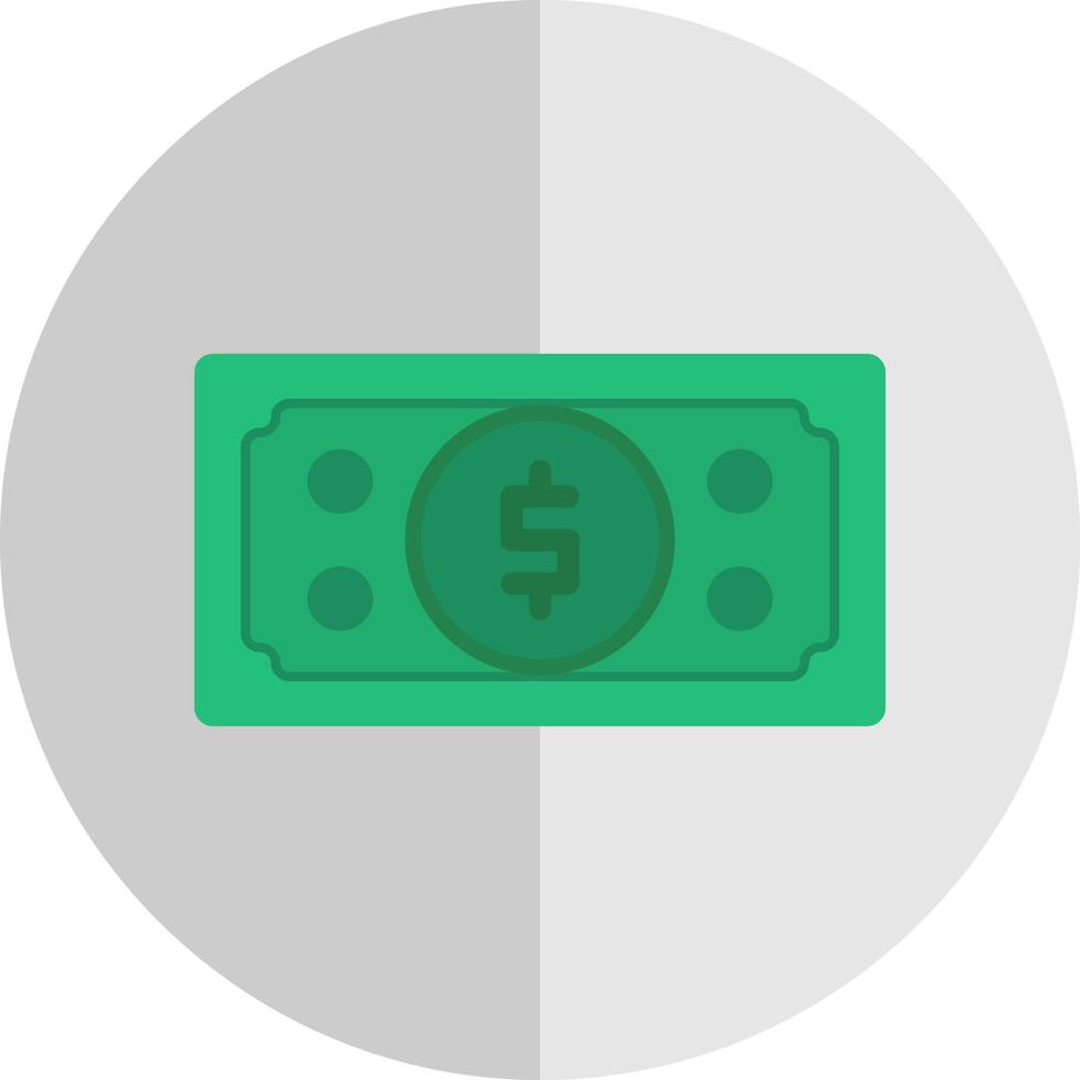 Money Vector Icon Design
