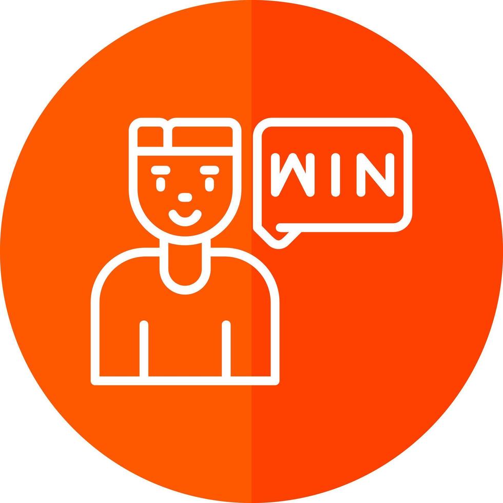 Finalist Vector Icon Design