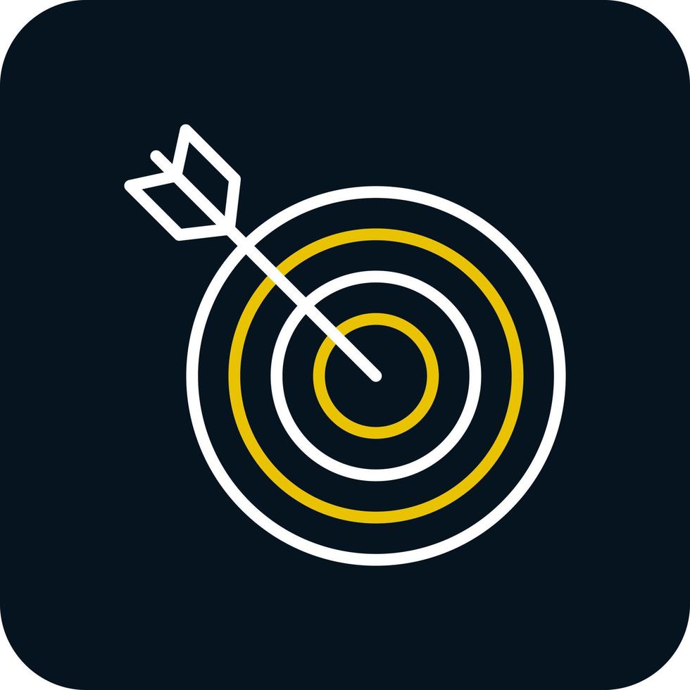 Target Vector Icon Design