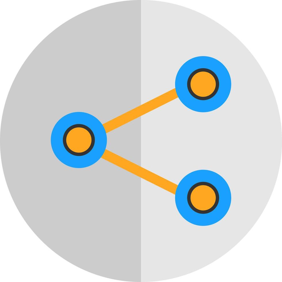 Share Vector Icon Design