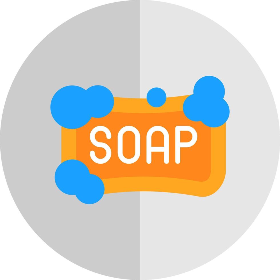 Soap Vector Icon Design