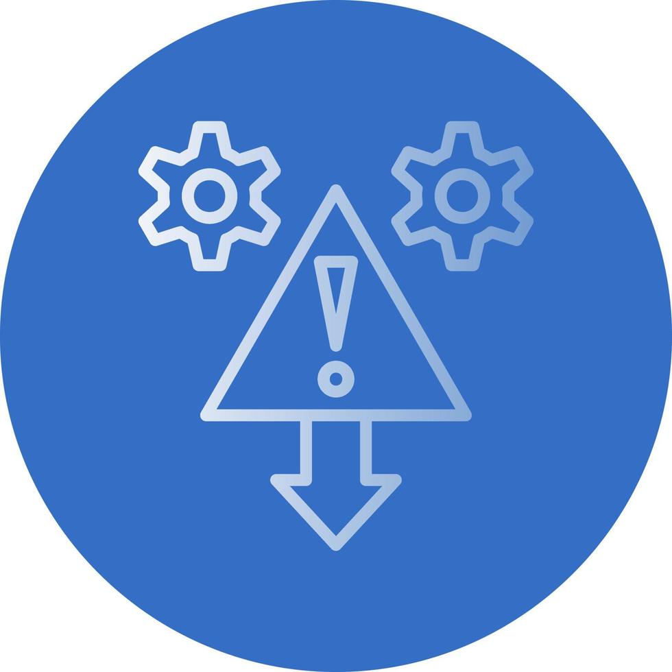 Incident Vector Icon Design
