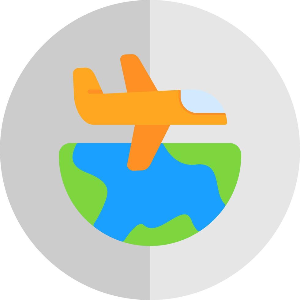 Travel Vector Icon Design