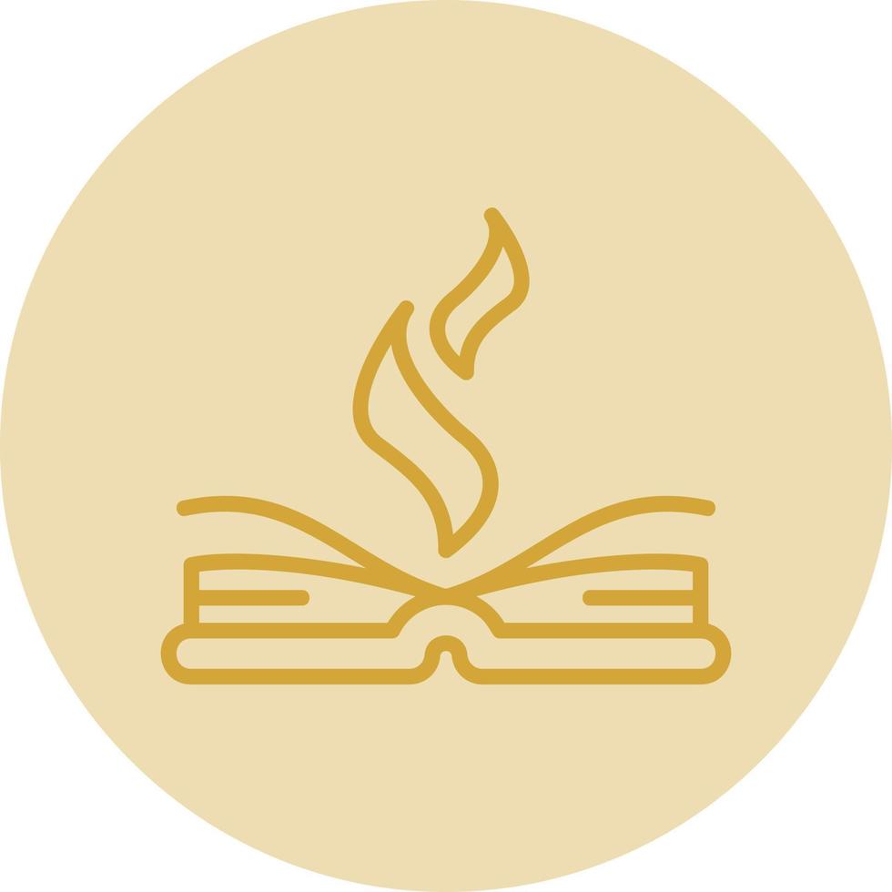 Myth Vector Icon Design