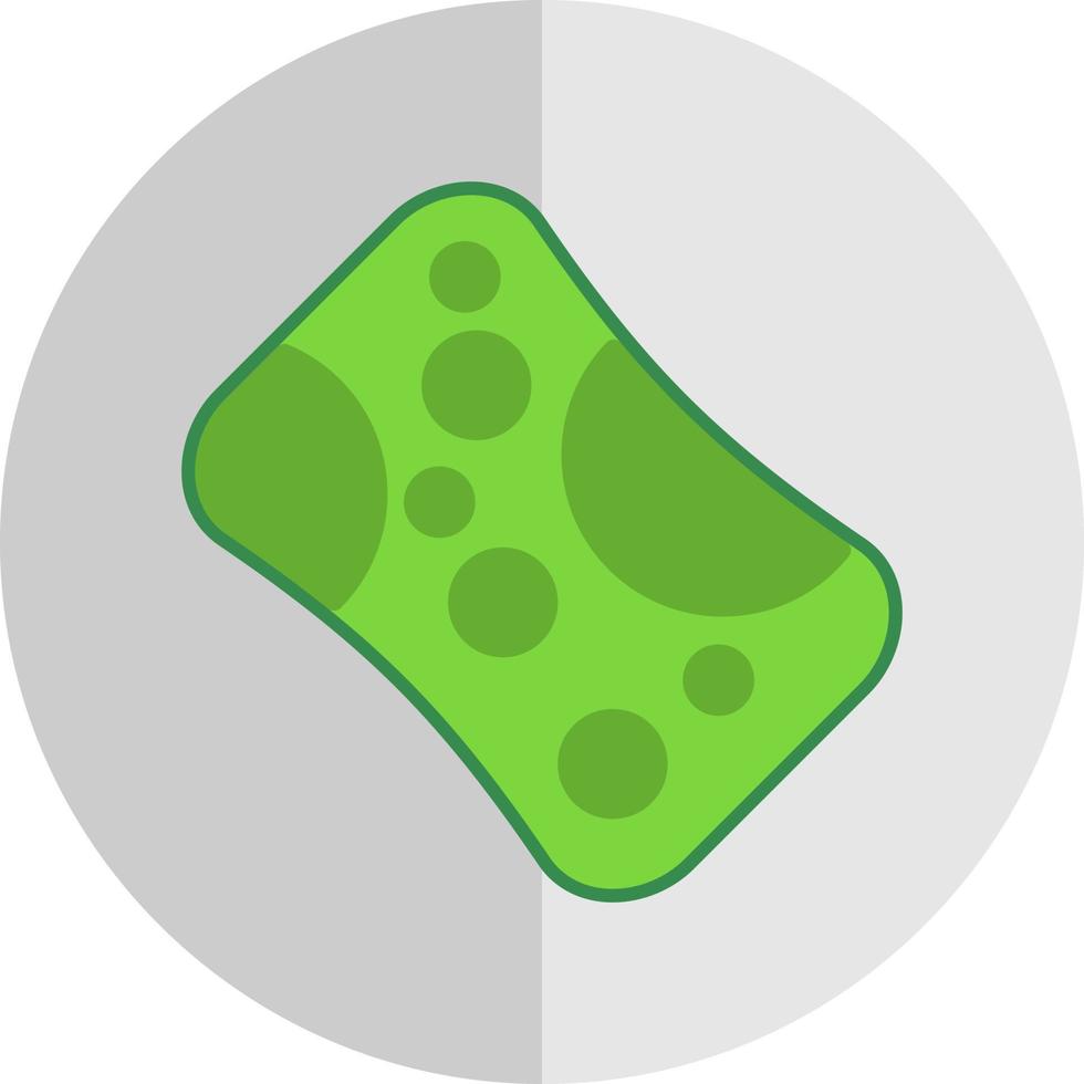 Sponge Vector Icon Design