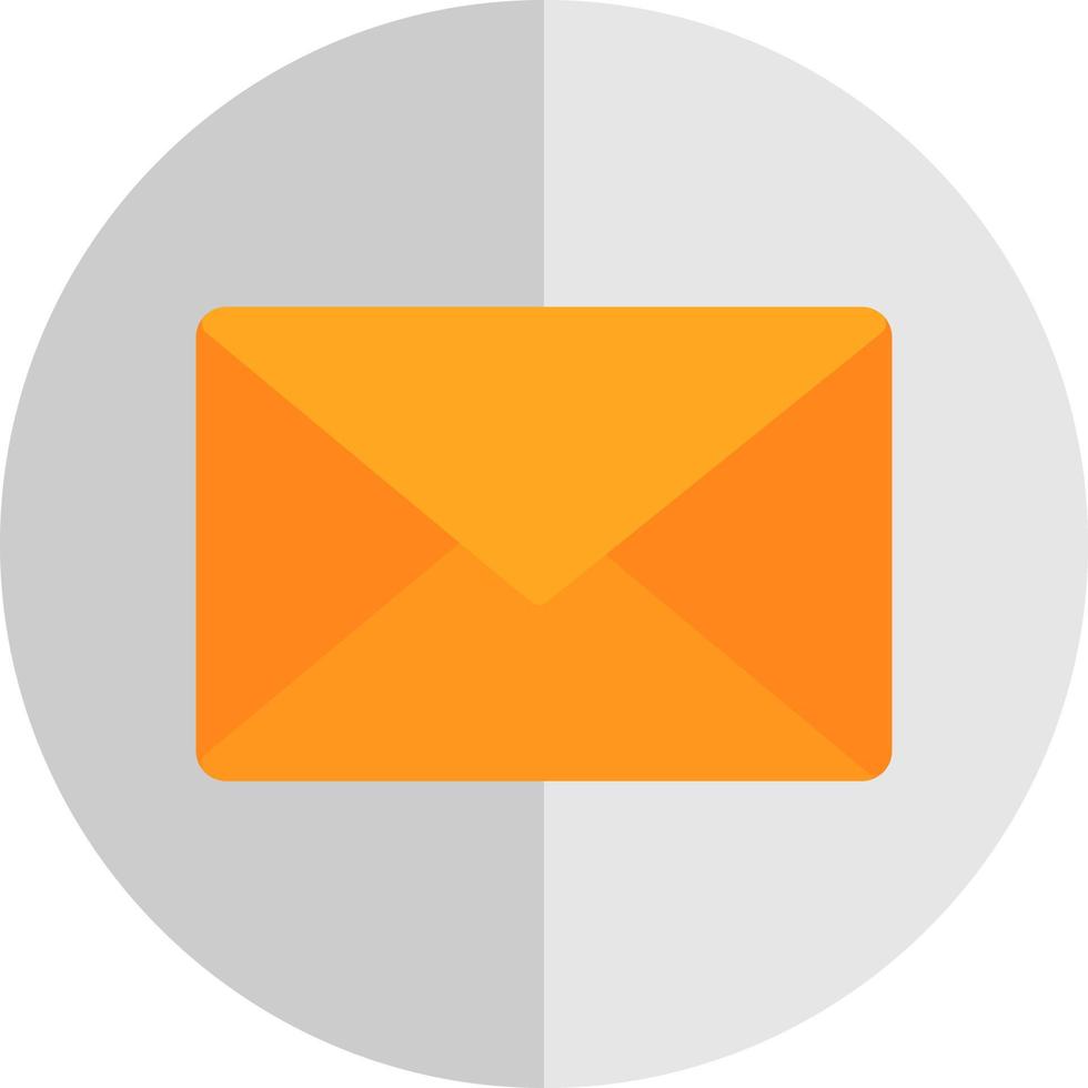 Mail Vector Icon Design