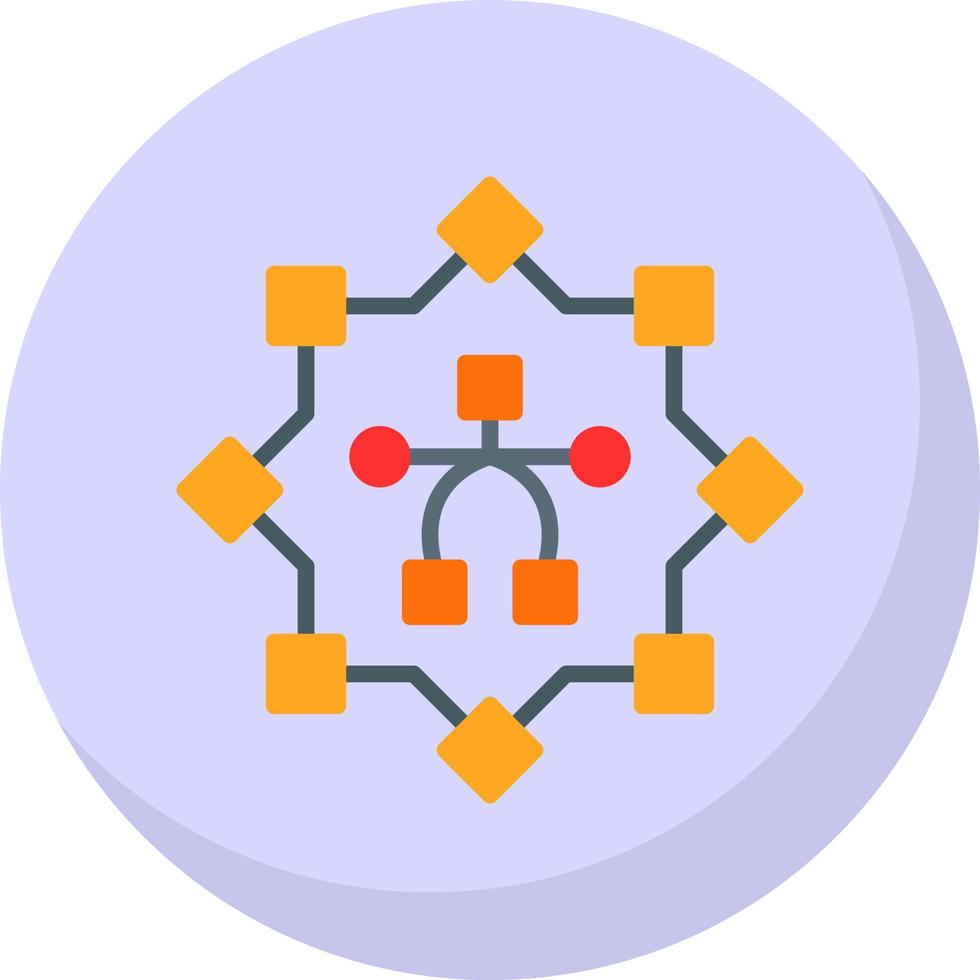 diseño de icono de vector de vector