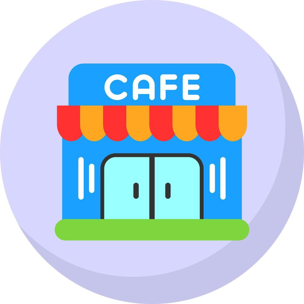 diseño de icono de vector de café