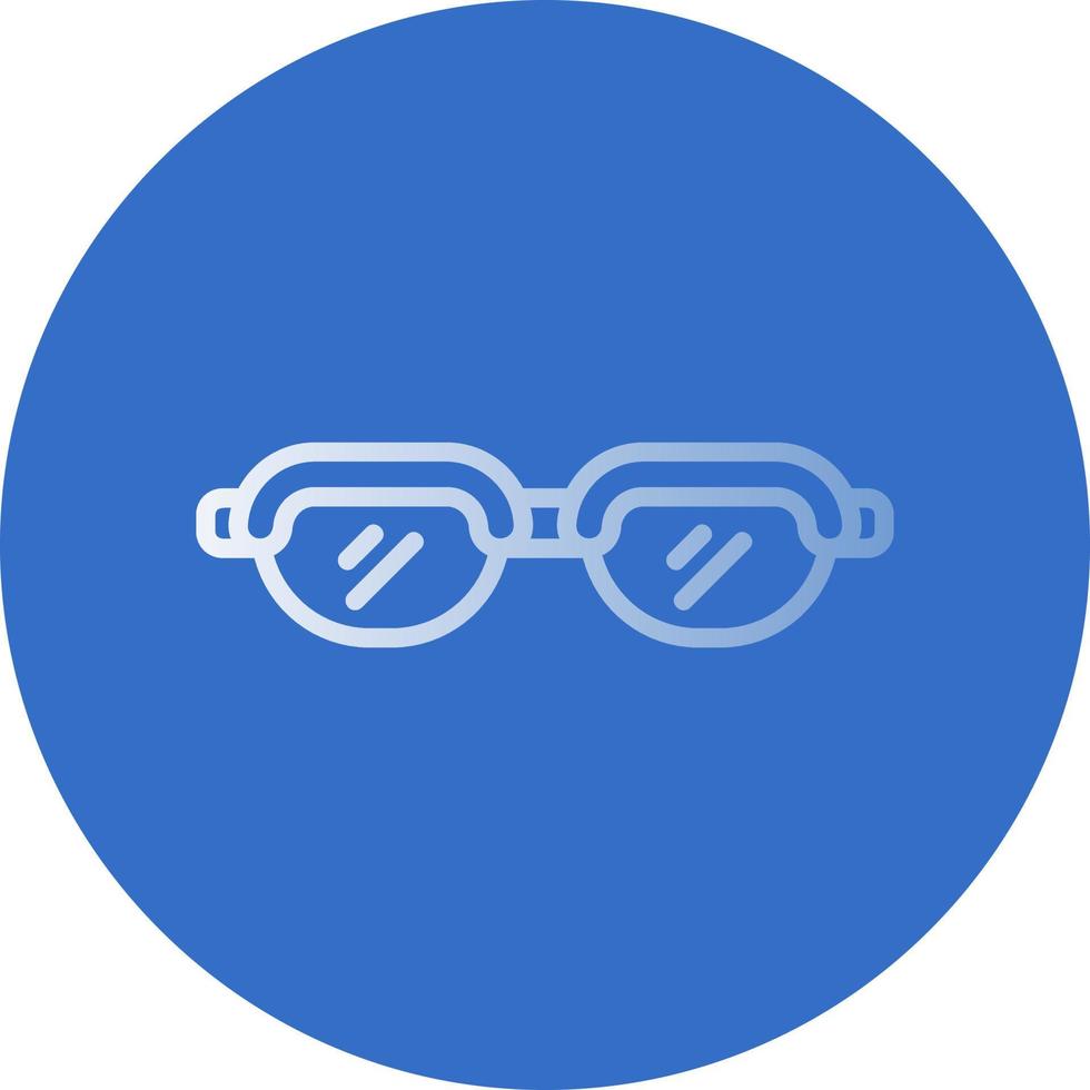 Sunglasses Vector Icon Design