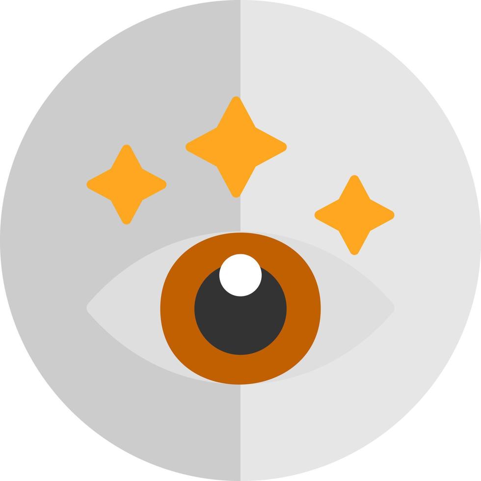 Eye Care Vector Icon Design