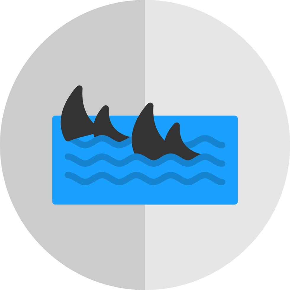 Wave Vector Icon Design