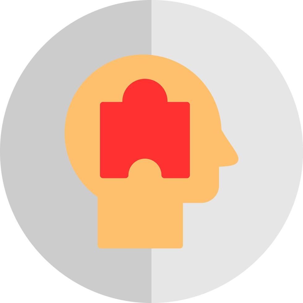 Autism Vector Icon Design