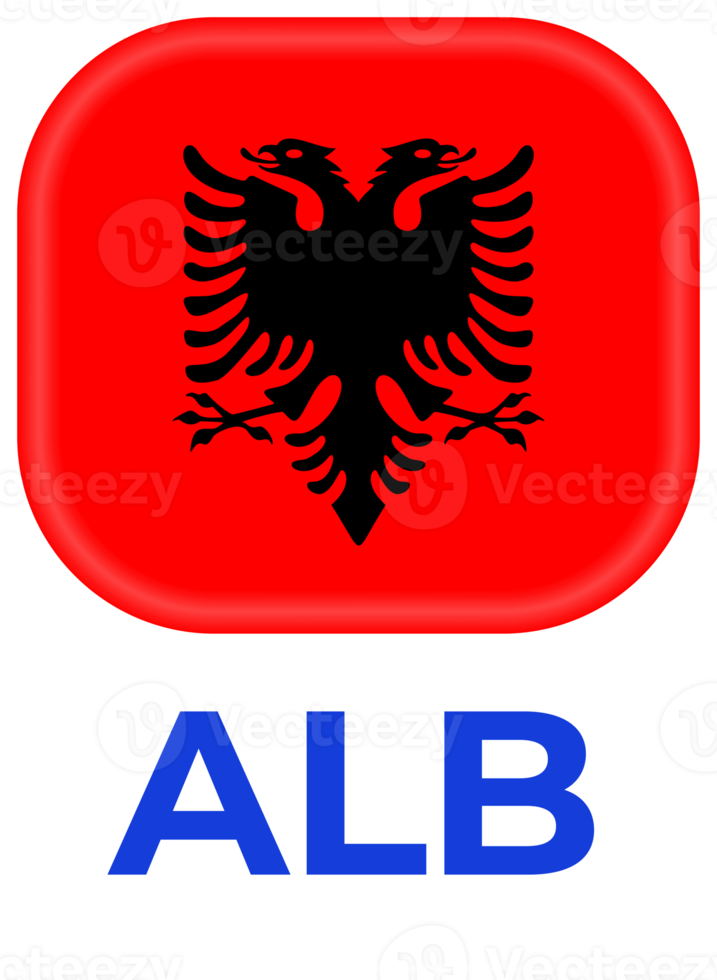 albania flag football 2024 tournament png