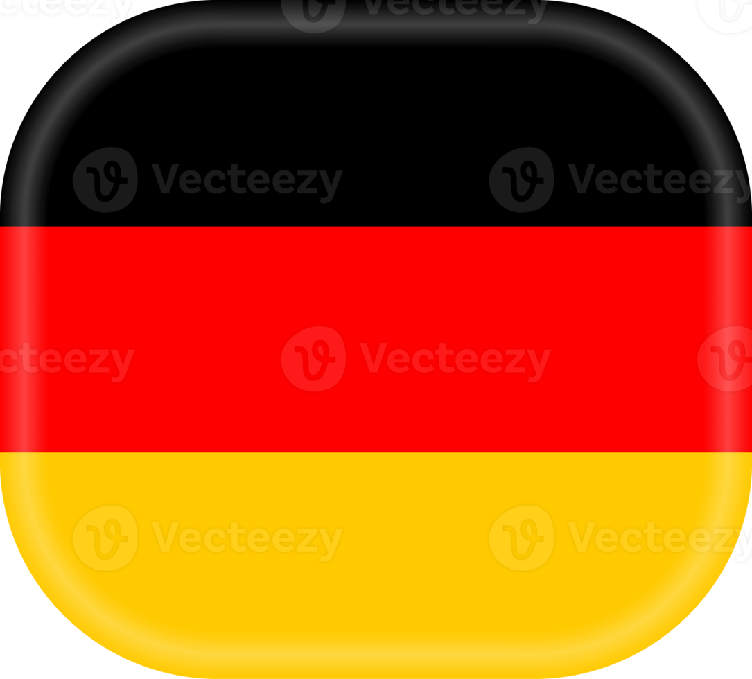 Allemagne drapeau Football 2024 tournoi png