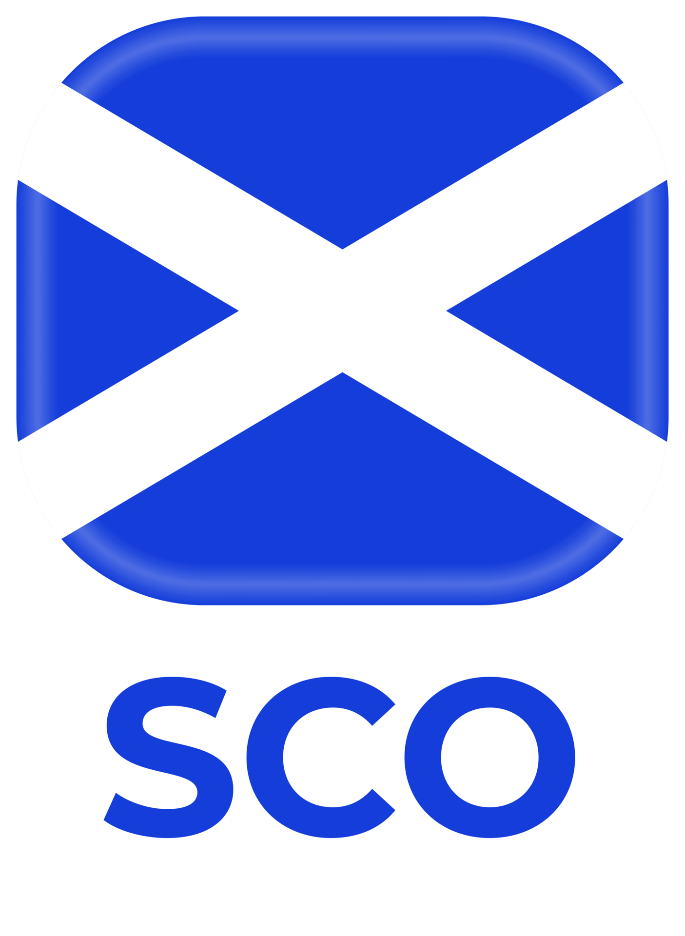 scotland flag football 2024 tournament 21113096 PNG
