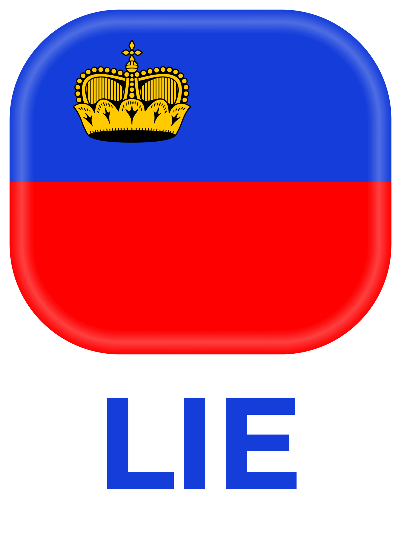 liechtenstein flag football 2024 tournament 21113153 PNG