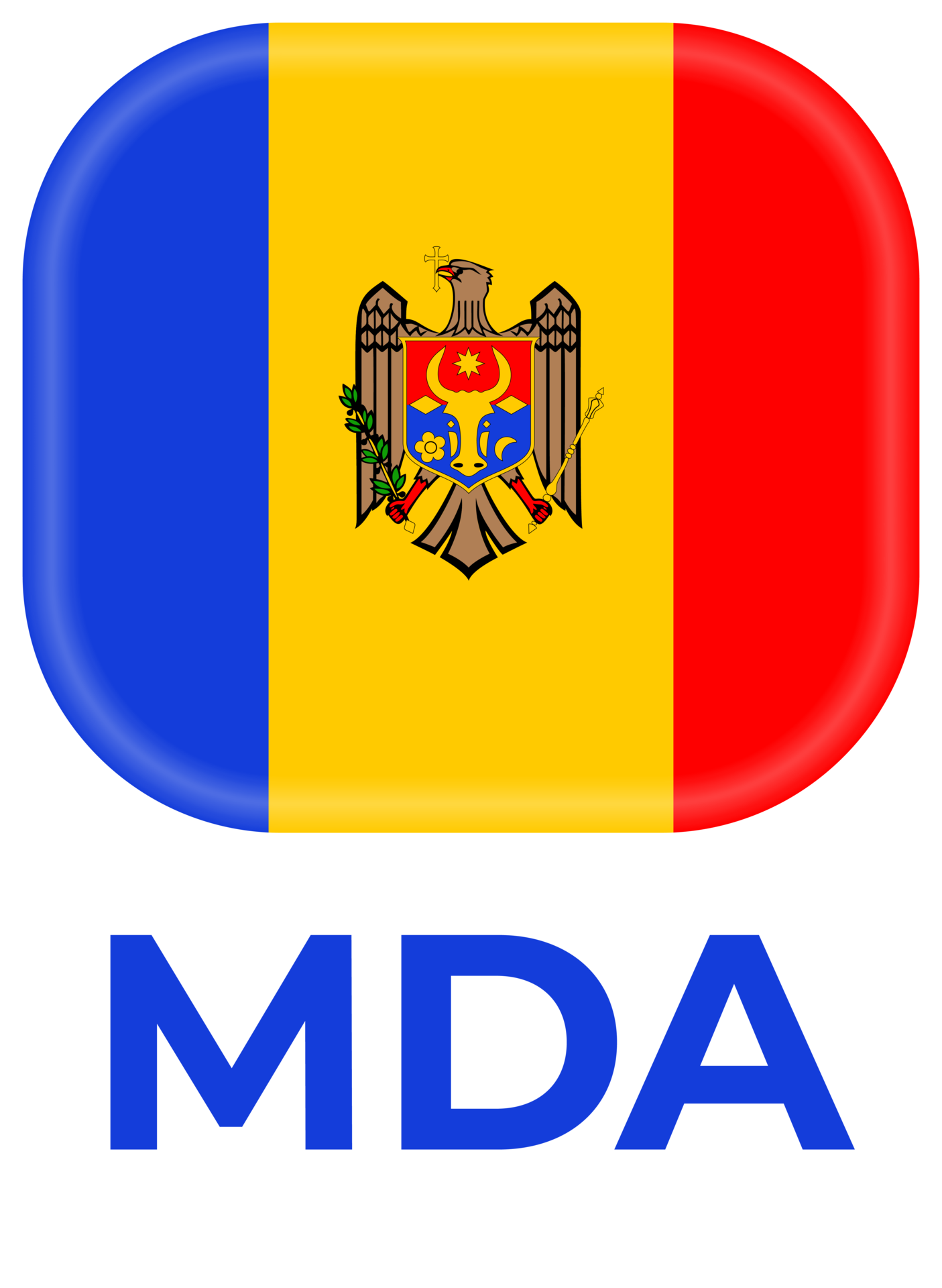 moldova flag football 2025 tournament 21113168 PNG