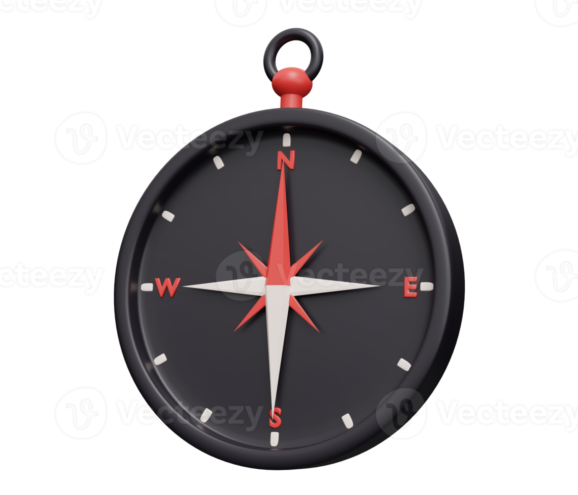 compass 3d icon png