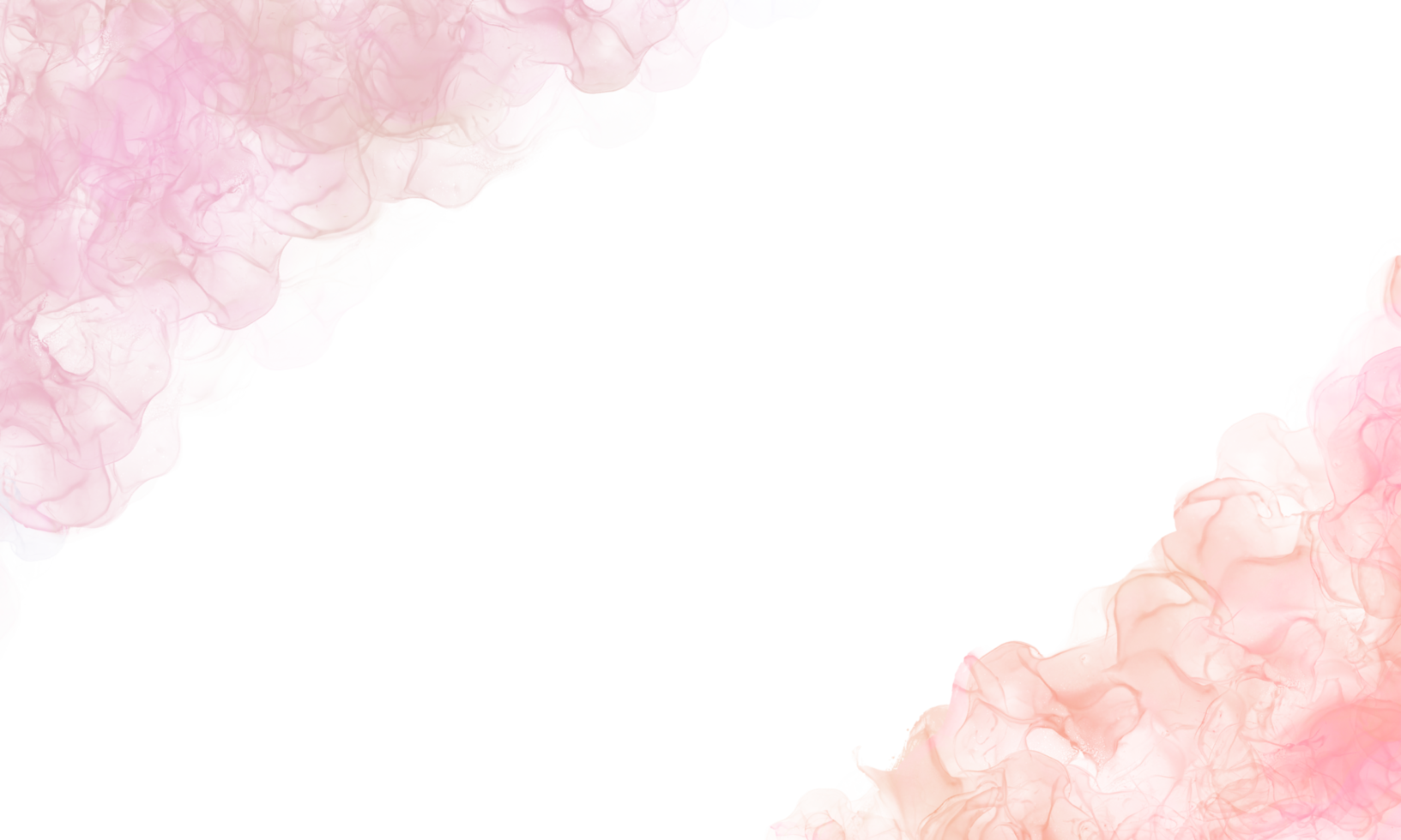 Abstract Pink Pastel Watercolor Paint Stain Background, Wedding