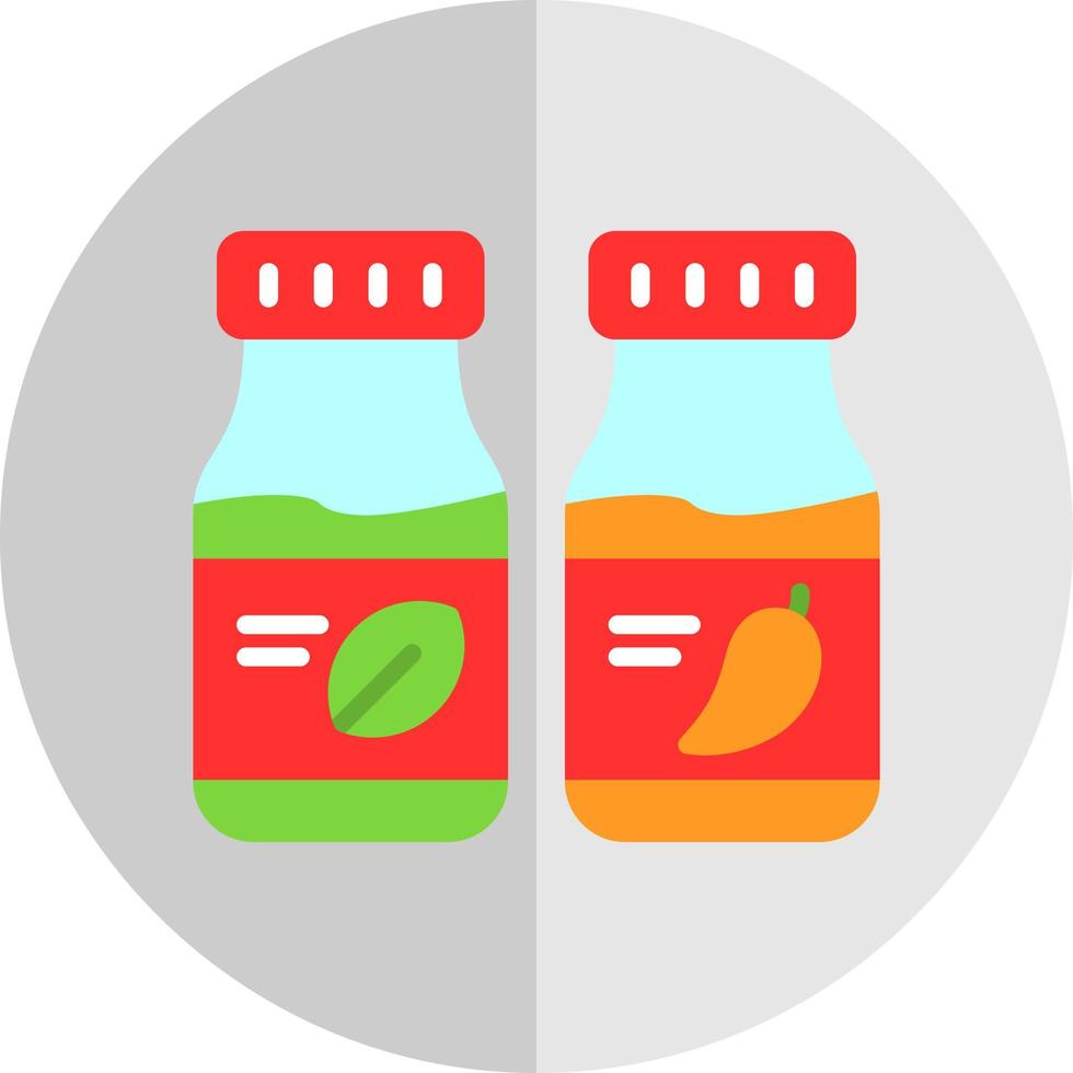 Spices Vector Icon Design