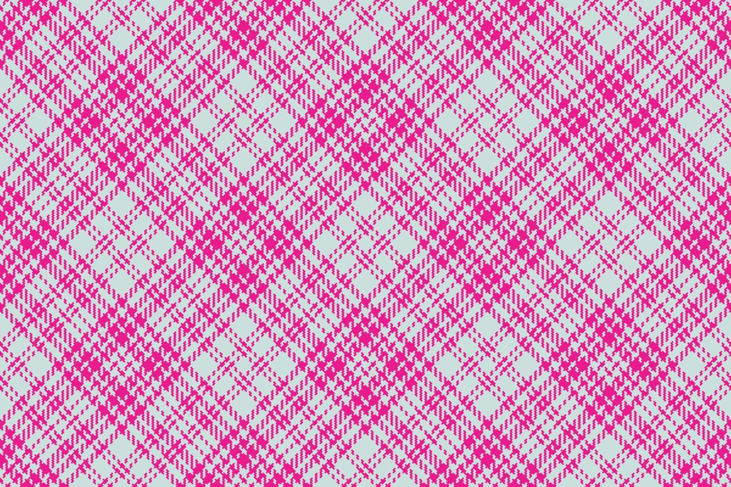 Tartan check vector. Background plaid fabric. Textile seamless texture pattern. vector