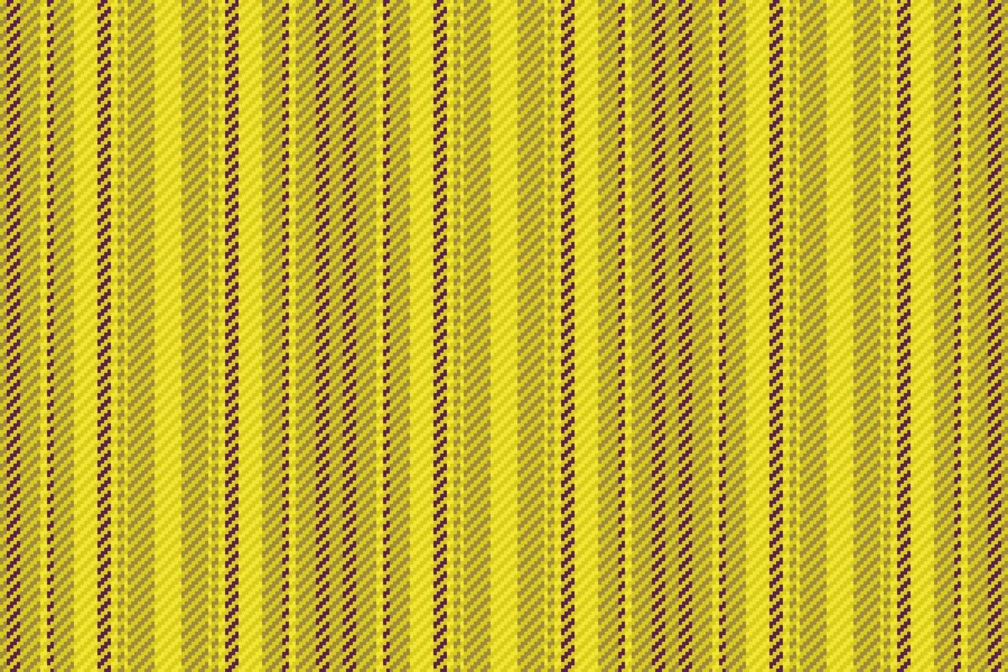 sin costura modelo tela. textura líneas textil. vertical antecedentes vector raya.