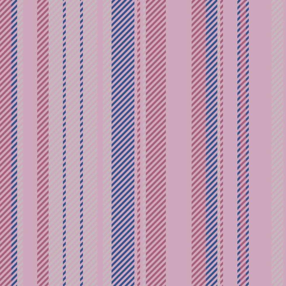 patrón sin costuras de rayas verticales. diseño abstracto de líneas vectoriales. textura de rayas textiles de moda adecuados. vector
